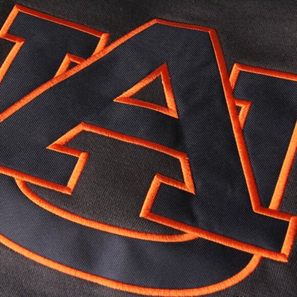 Auburn Tigers YOUTH Stadium Athletic Big Logo Pullover Hoodie - New With Tags! - Picture 2 of 3